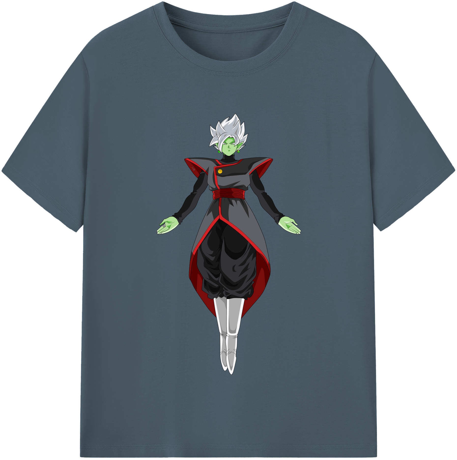 （画像用） ドラゴンボール DRAGON BALL 綿100％半袖Tシャツ（フロントプリント）